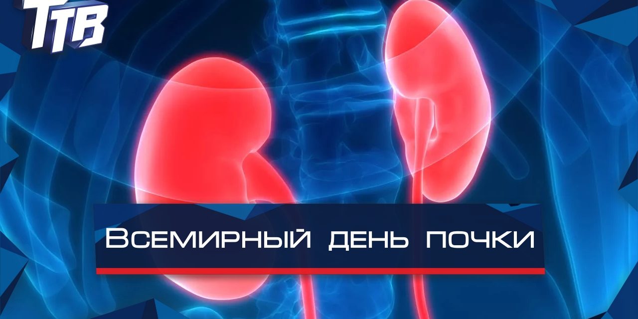 Всемирный день почки (World Kidney Day).